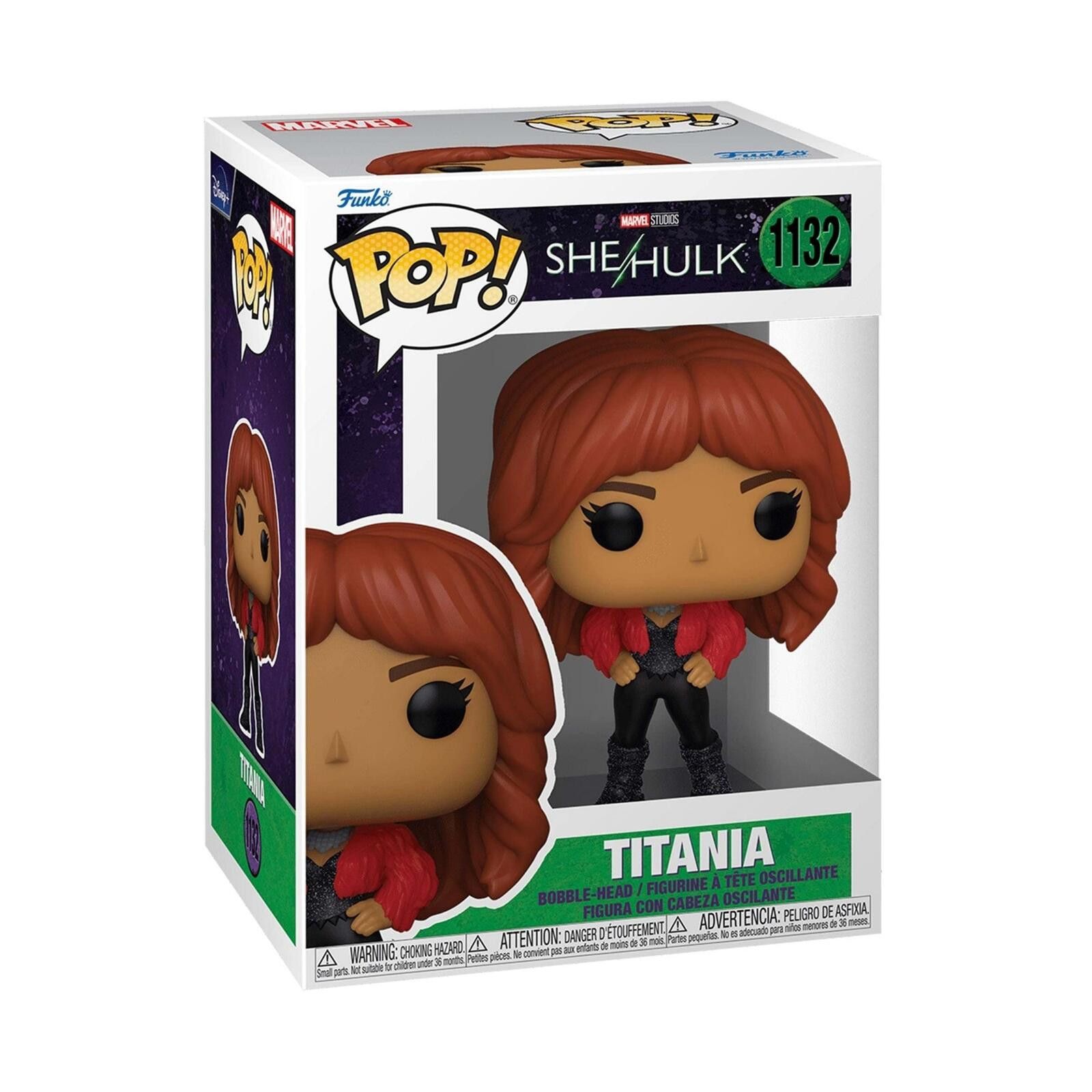 Other She-Hulk Titania Funko Pop! #1132 Size ONE SIZE - 1 Preview