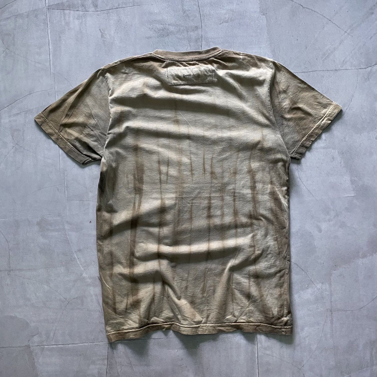 Affliction × If Six Was Nine × True Religion Japan Margiela Vibe Printed Tribal T-Shirt Y2K Size US M / EU 48-50 / 2 - 2 Thumbnail