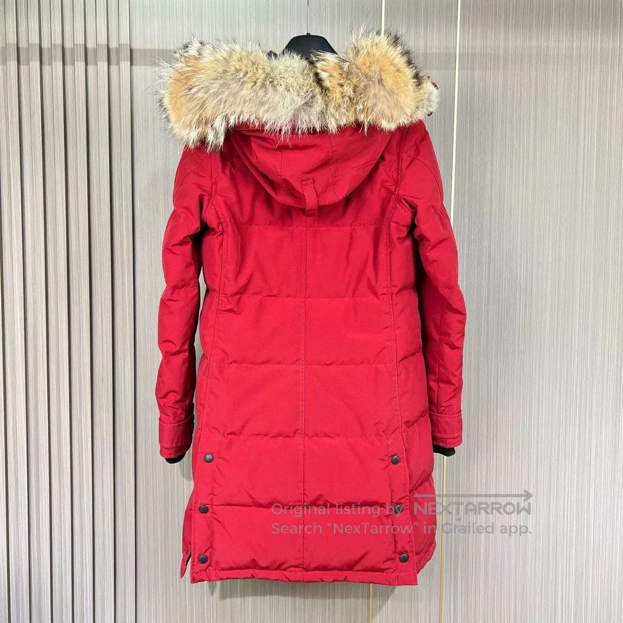 Canada Goose Canada Goose Embroidered Logo Down Jacket. Size XS / US 0-2 / IT 36-38 - 2 Thumbnail