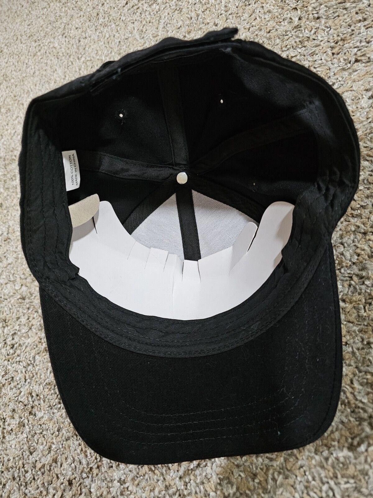 Designer Home Depot Pro XTRA Preferred Pricing Strapback Hat Black Size ONE SIZE - 7 Thumbnail