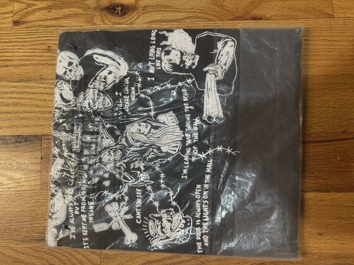 Warren Lotas Good And The Bad Shirt Size US M / EU 48-50 / 2 - 2 Thumbnail