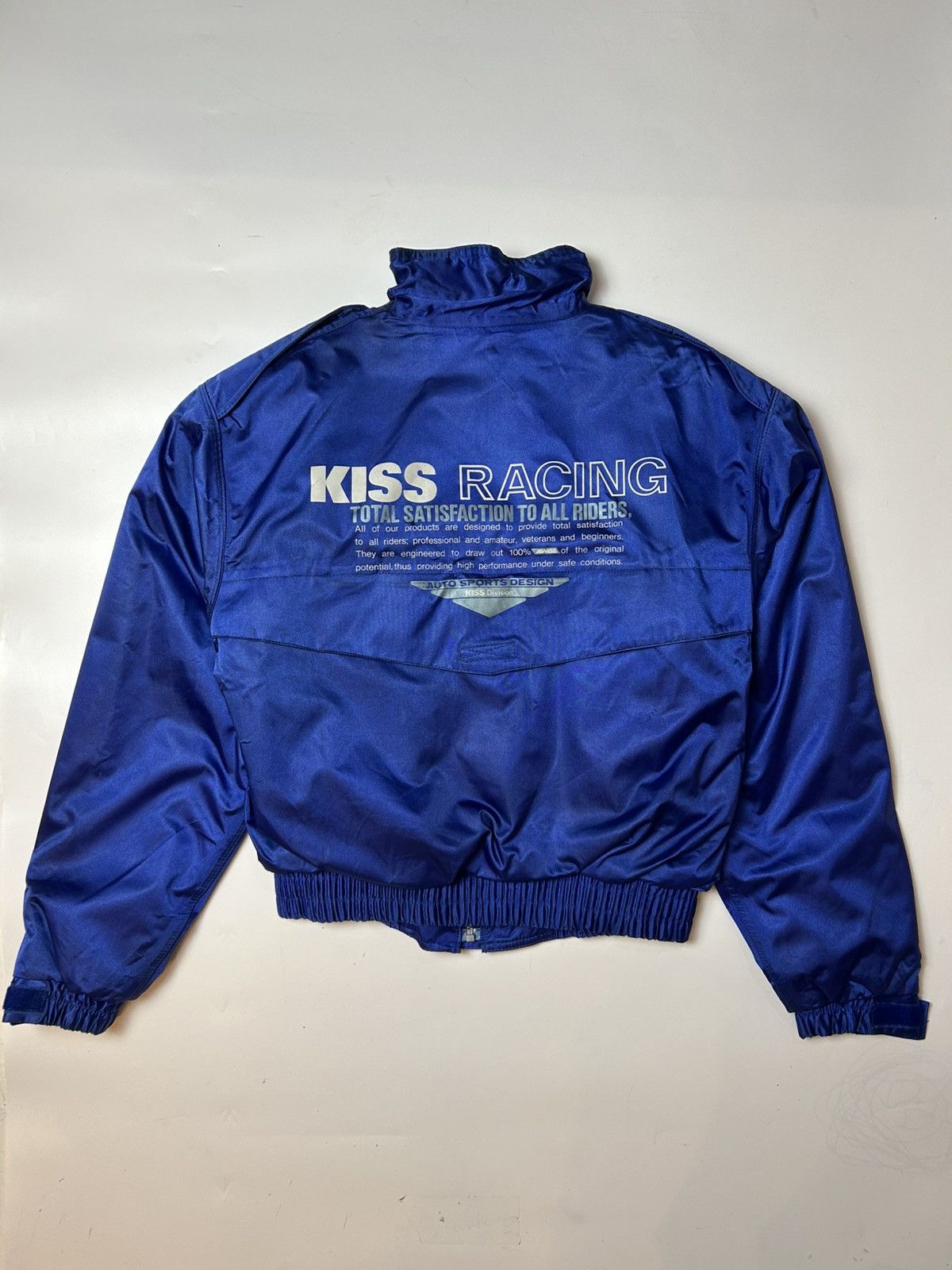 KISS × Vintage KISS RACING TEAM JACKET Size US L / EU 52-54 / 3 - 3 Thumbnail
