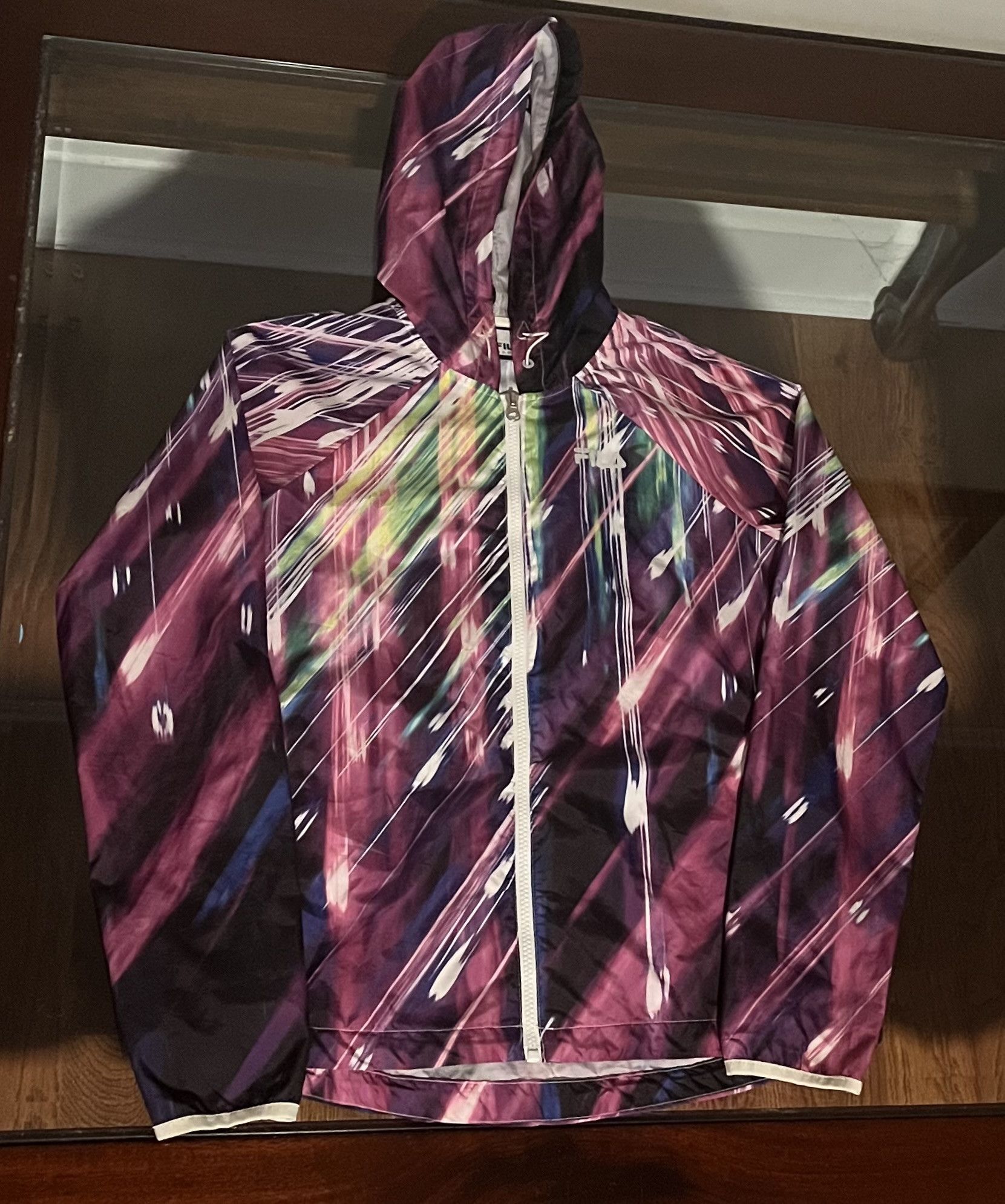 Fila Fila Sport hooded jacket Size US XS / EU 42 / 0 - 1 Thumbnail