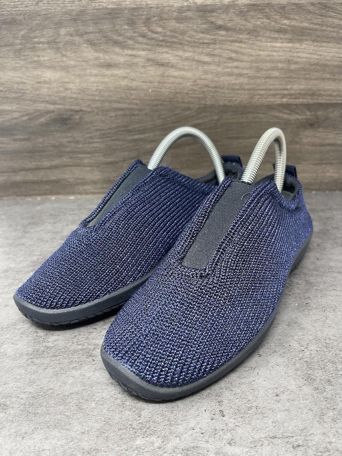 Other Arcopedico Shoes Womens Size 6.5 (37) Blue Slip On Size US 6.5 / IT 36.5 - 2 Thumbnail