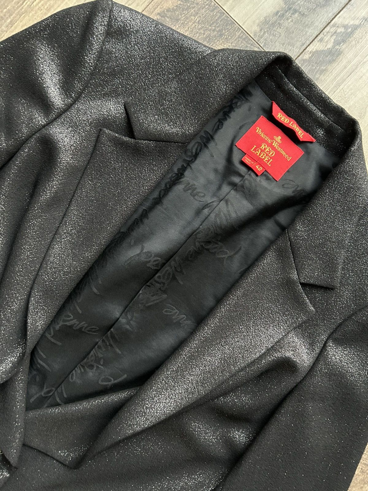 Vivienne Westwood Vivienne Westwood Red label FW12 Size S / US 4 / IT 40 - 6 Thumbnail