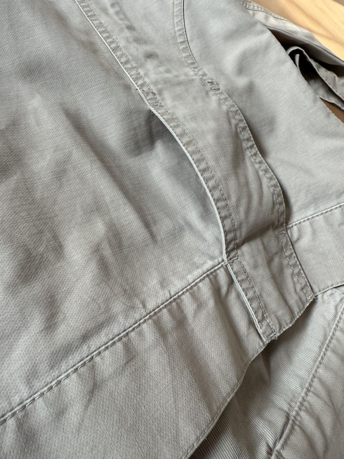 Marithe + Francois Girbaud Marithé François Girbaud - Bondage parachute jacket Size US M / EU 48-50 / 2 - 13 Thumbnail