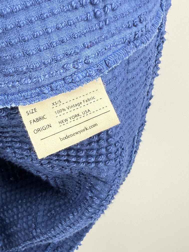 Bode Blueberry Vintage Fabric Size US S / EU 44-46 / 1 - 5 Thumbnail