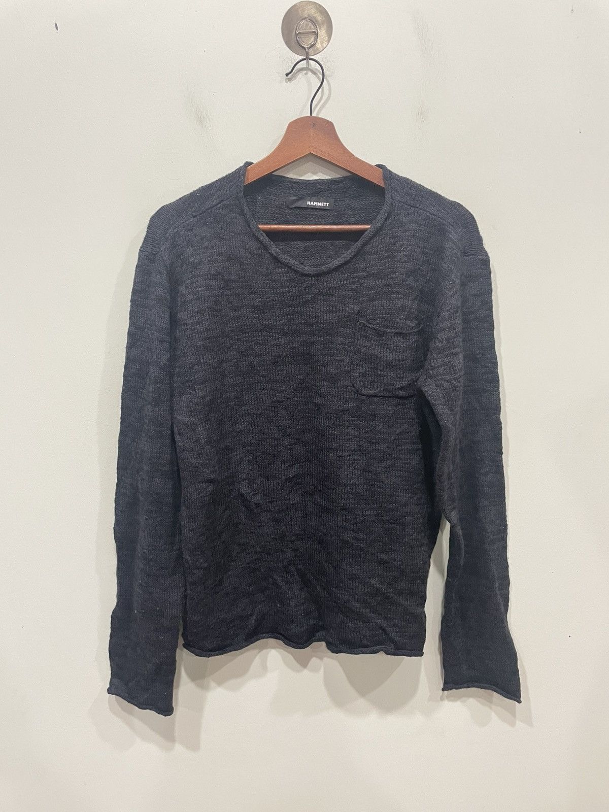 Katharine Hamnett London Hamnett Sweatshirt Size ONE SIZE - 1 Thumbnail