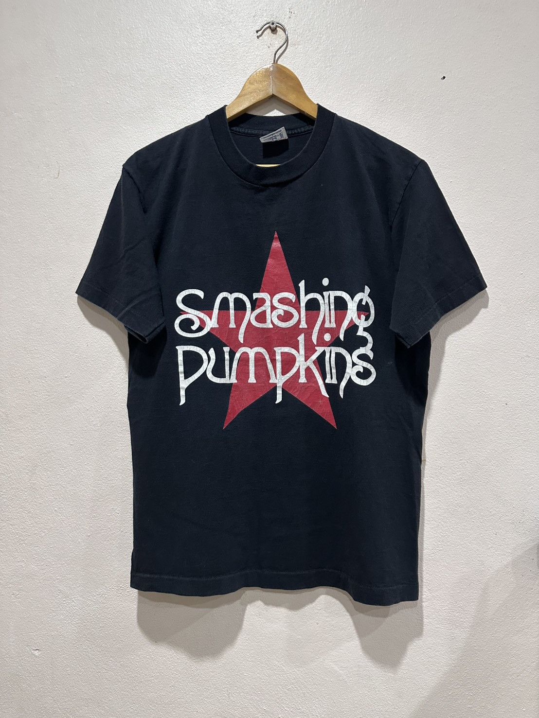 TEE JAYS Vintage Smashing Pumpkins Just Say Maybe 90s Size US L / EU 52-54 / 3 - 1 Thumbnail