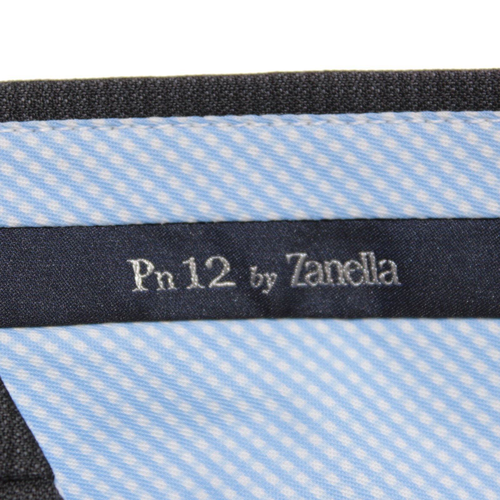 Zanella Zanella New with tags Dress Pants Size 36 US In Gray Size US 36 / EU 52 - 4 Thumbnail
