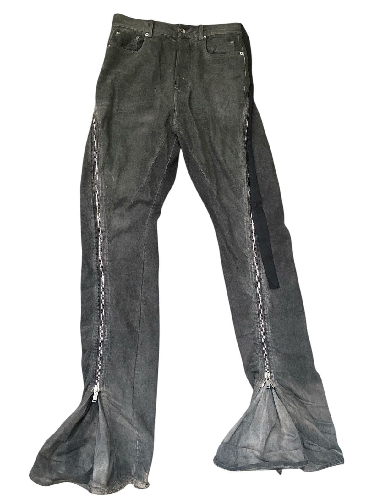 Rick Owens Dark dust bolans Size US 30 / EU 46 - 2 Thumbnail