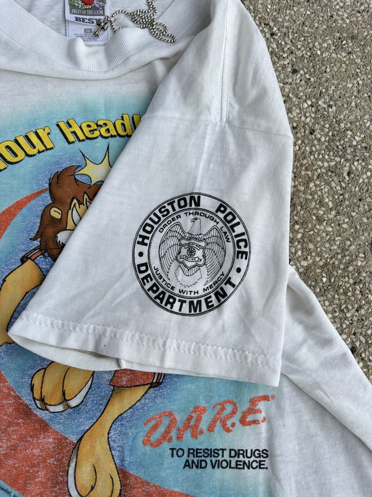 Vintage Vintage Dare 1997 tee Size US M / EU 48-50 / 2 - 4 Thumbnail