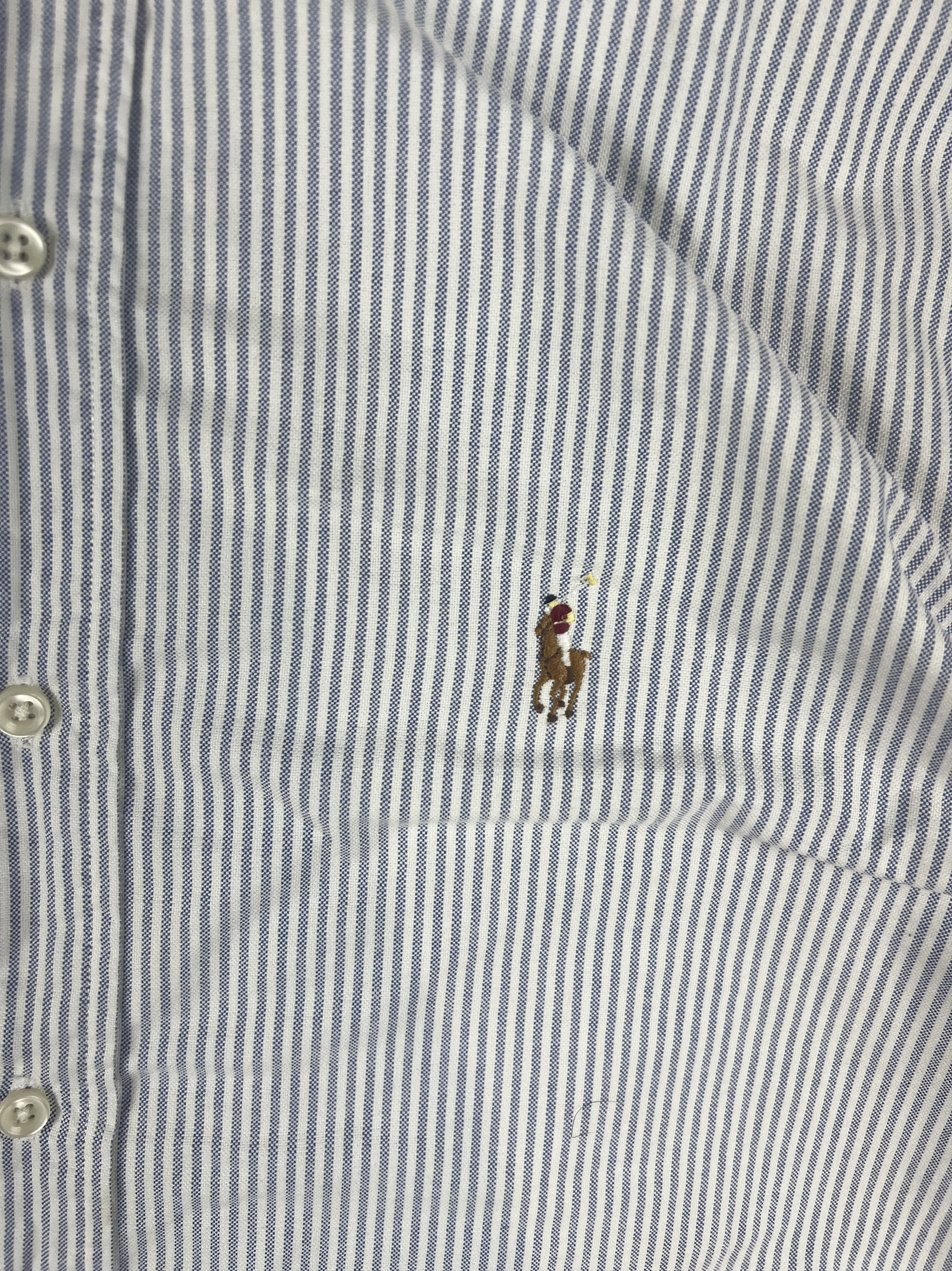 Polo Ralph Lauren × Vintage Polo Ralph Lauren Shirt M Size US M / EU 48-50 / 2 - 2 Thumbnail