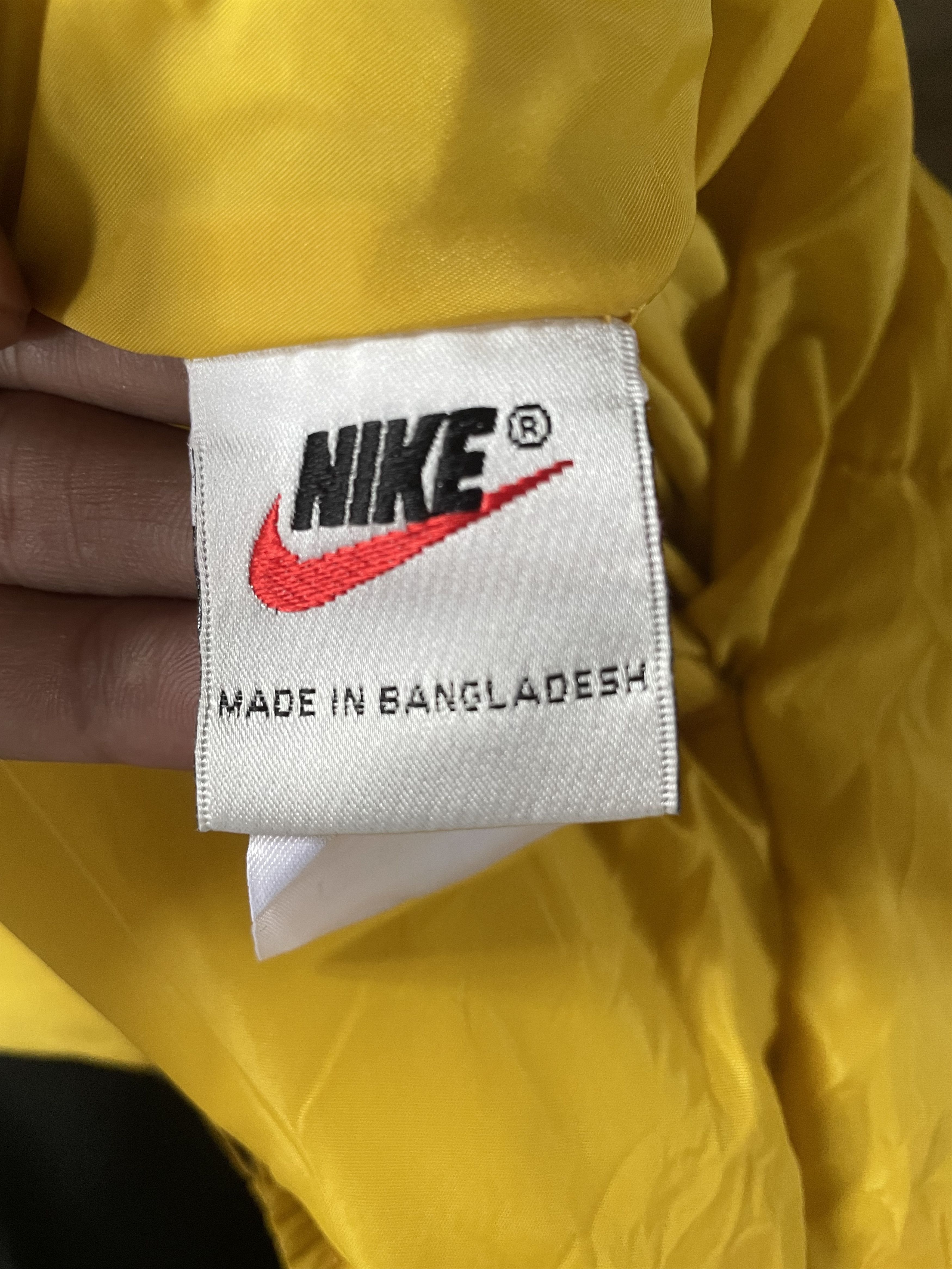 Nike Vintage Nike Reversible JAcket Size US L / EU 52-54 / 3 - 6 Thumbnail