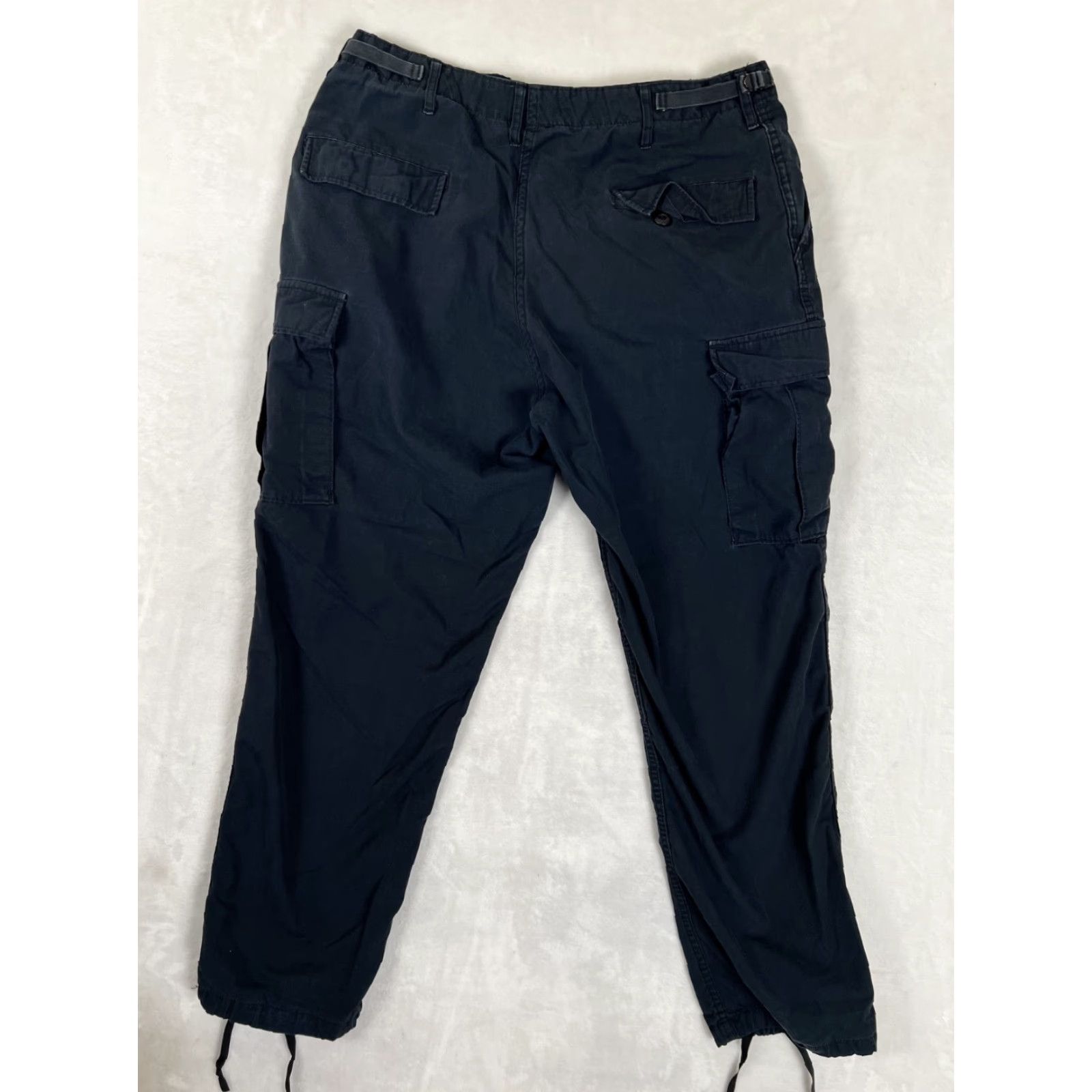 Propper PROPPER Combat Pants Mens XL Regular Tactical Cargo Ripstop Black Faded Solid Size US 36 / EU 52 - 6 Thumbnail