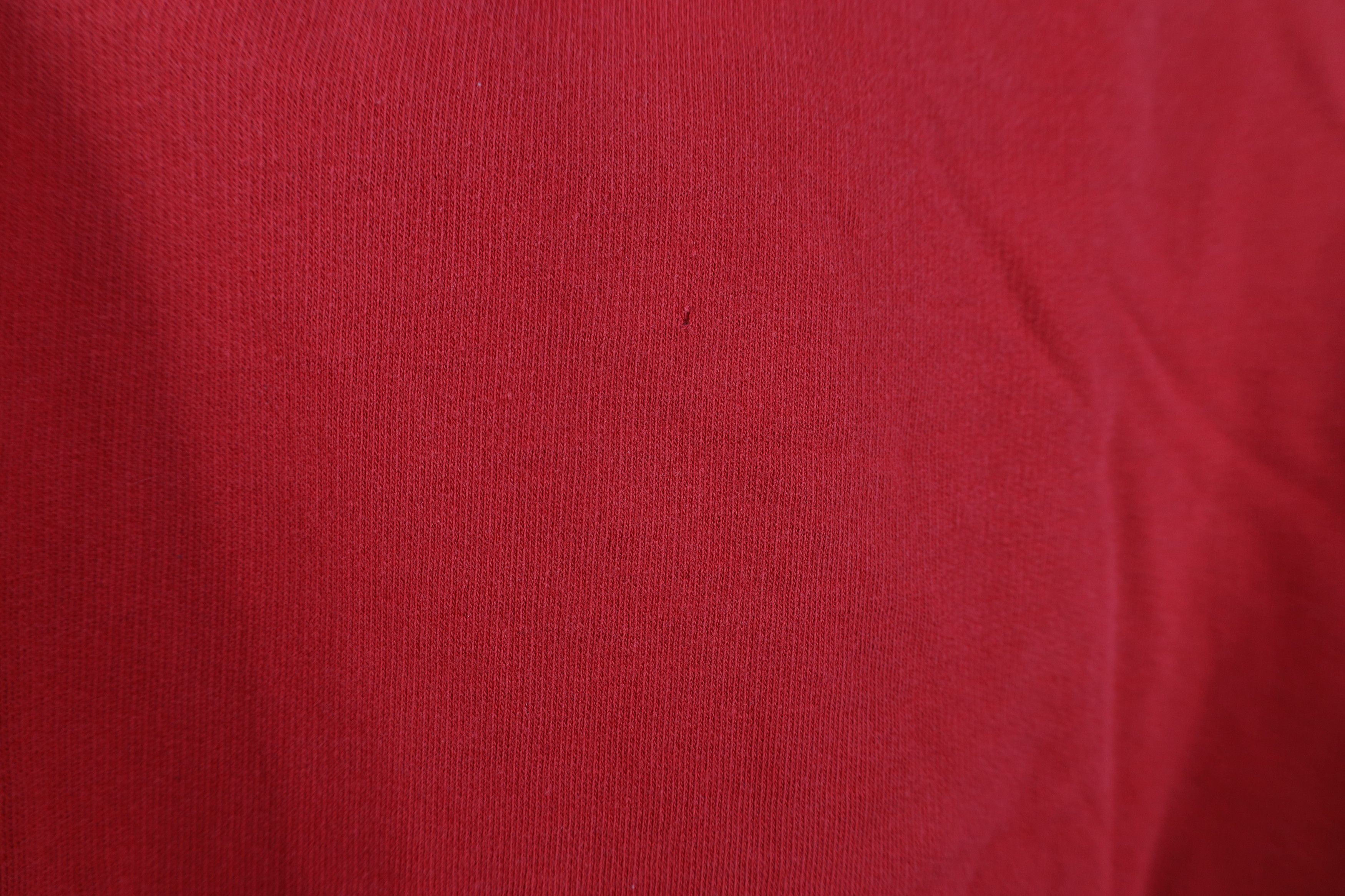 Vintage Vintage 90s Y2K Ohio State University Hoodie Sweatshirt Red Size XXL / US 16-18 / IT 52-54 - 12 Thumbnail