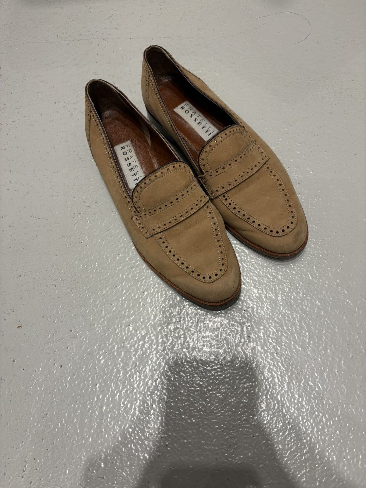 Fratelli Rossetti fratelli rossetti oxfords Size US 6.5 / IT 36.5 - 9 Thumbnail