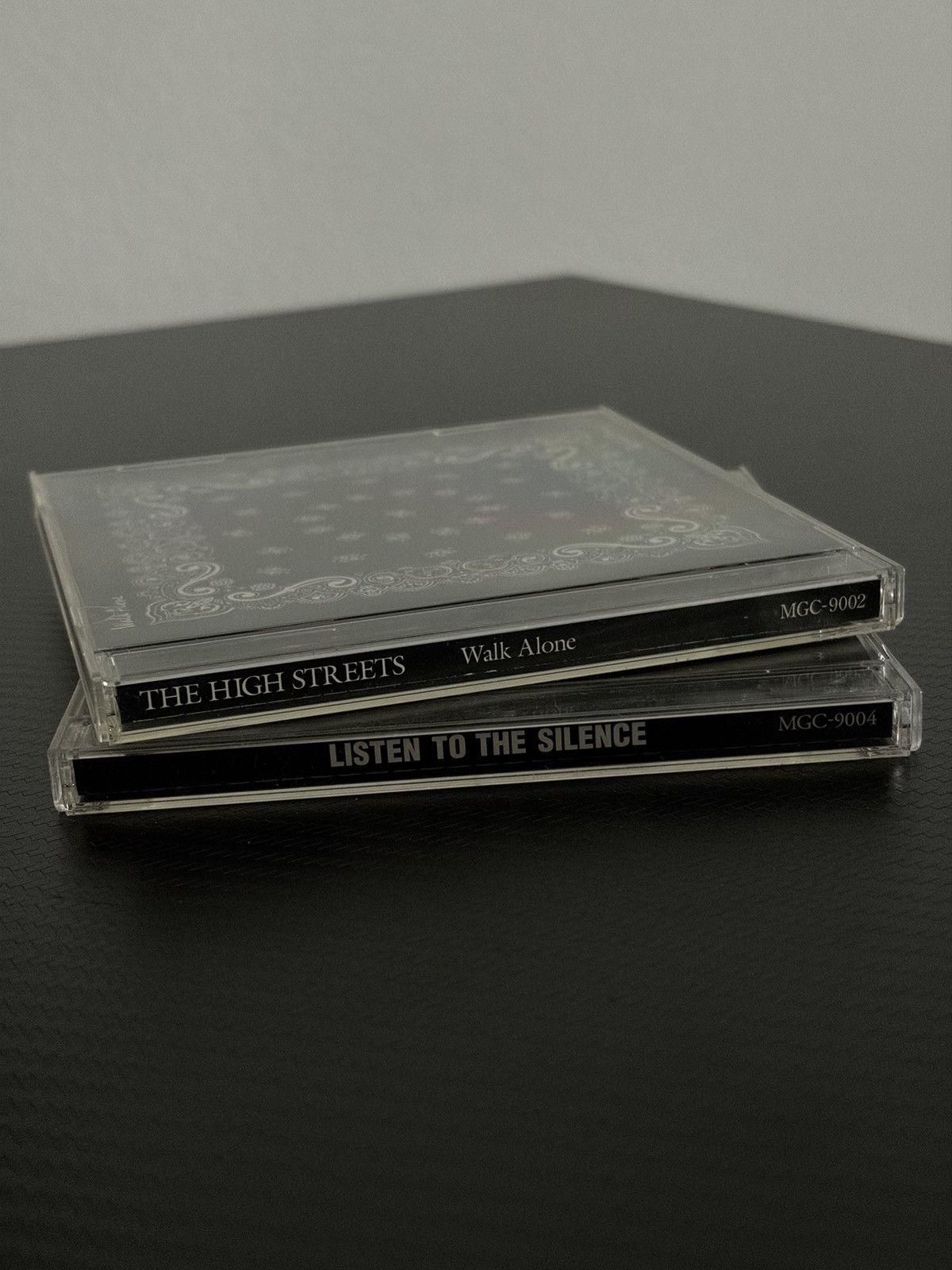 Number (N)ine AW05 & SS07 Soundtrack Set Size ONE SIZE - 10 Thumbnail