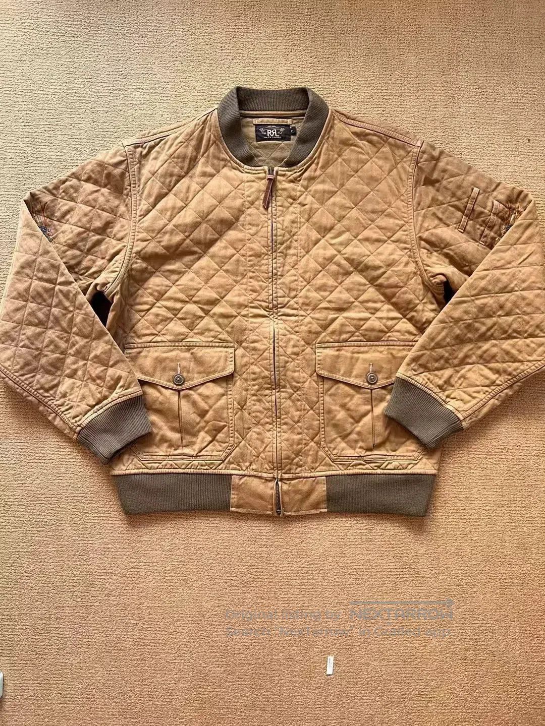 RRL Ralph Lauren RRL Double RL Vintage Dragon Jacket. Size US M / EU 48-50 / 2 - 1 Thumbnail