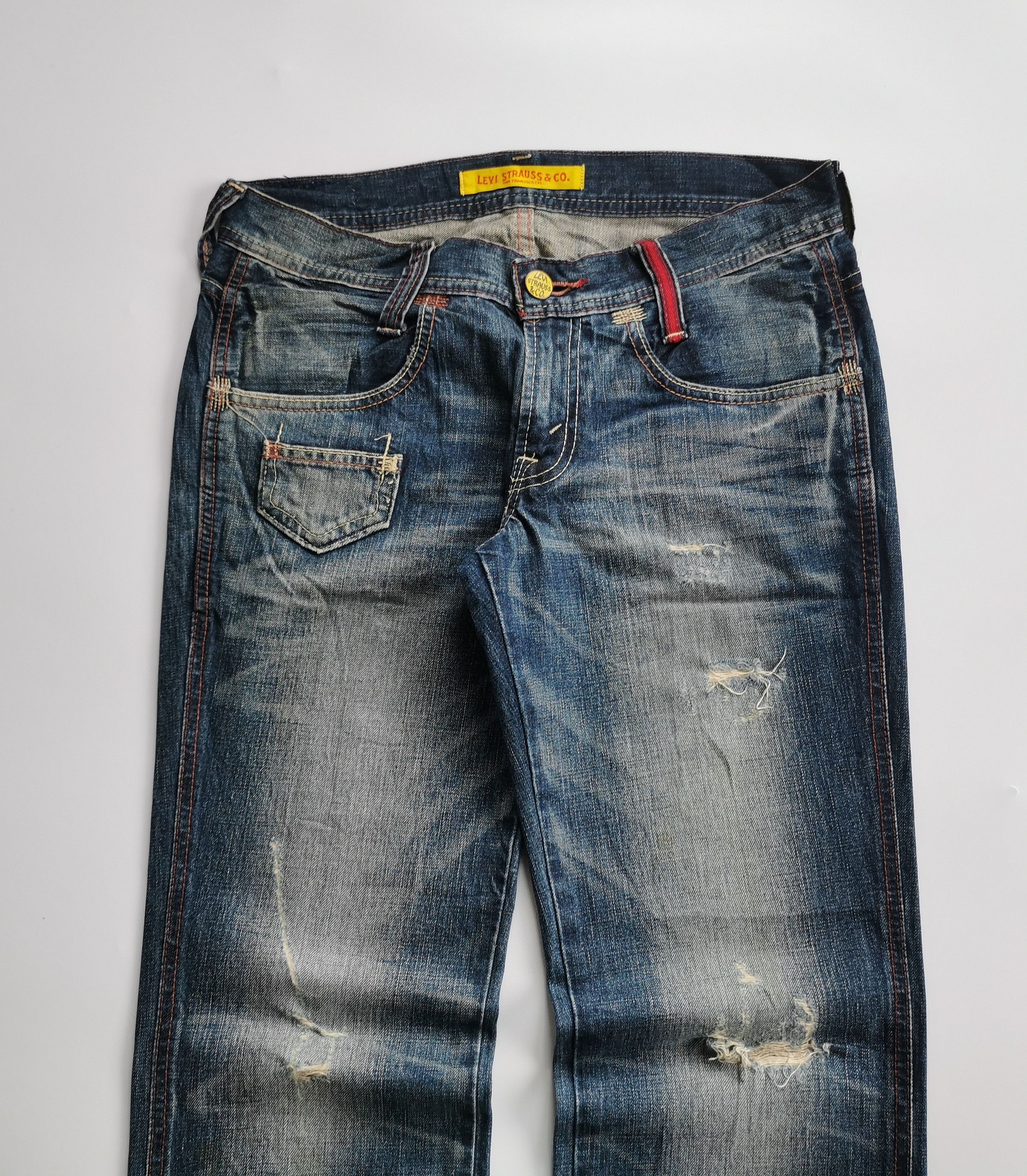Levi's Vintage Levis Women Size 31" - 3 Thumbnail