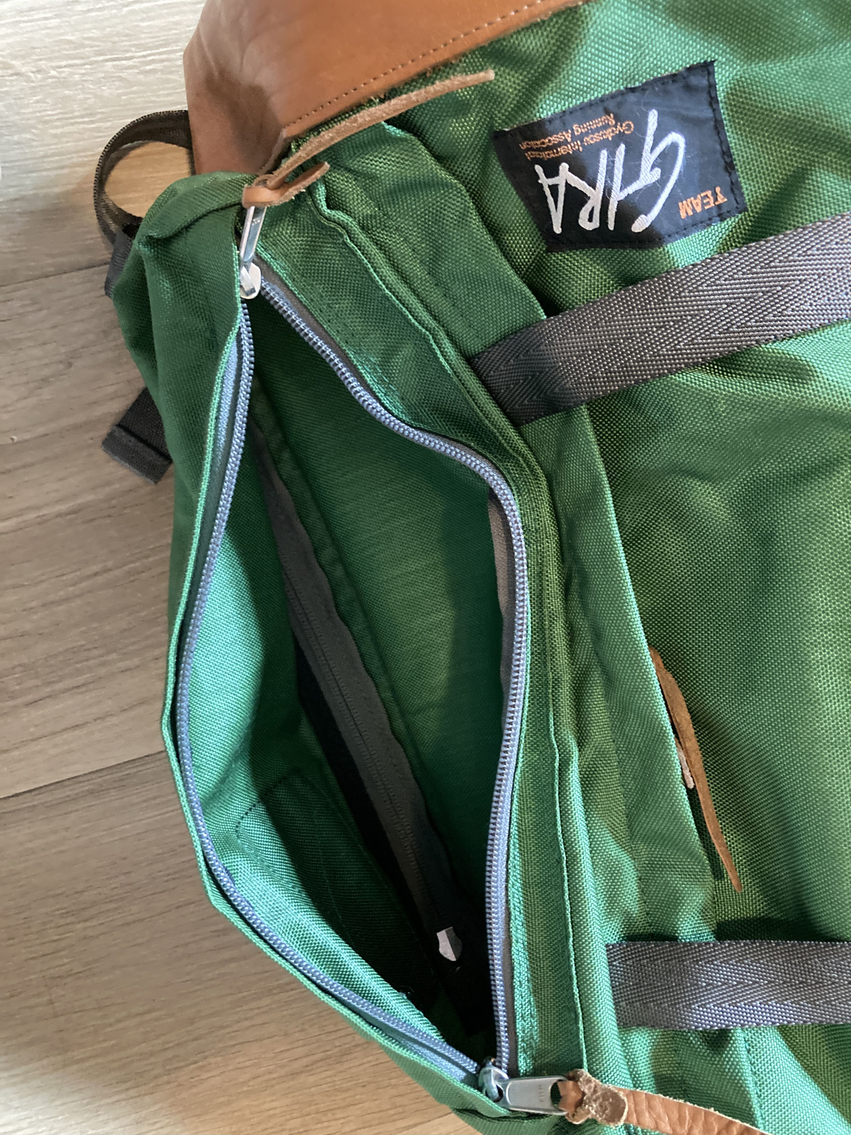 Undercover Undercover FW 2010 GIRA Backpack Size ONE SIZE - 12 Thumbnail