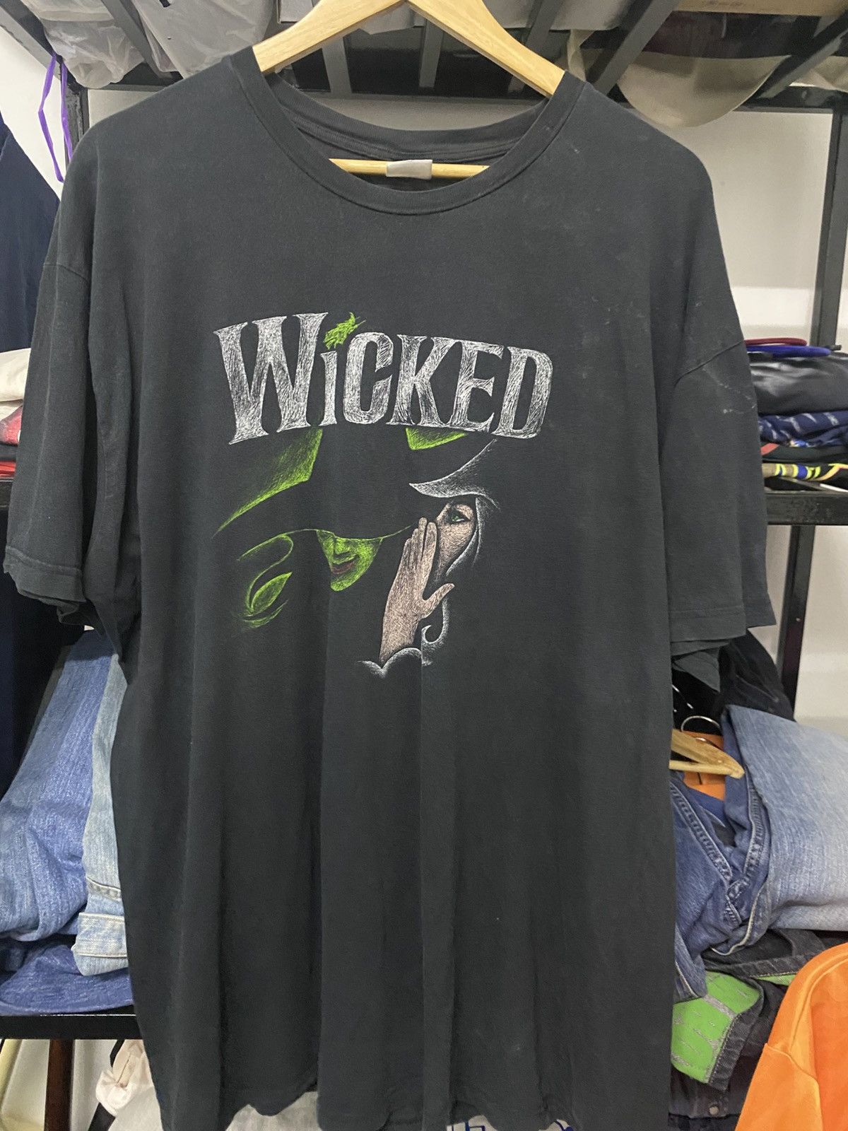 Other Wicked Horror Movie Size US XL / EU 56 / 4 - 2 Thumbnail