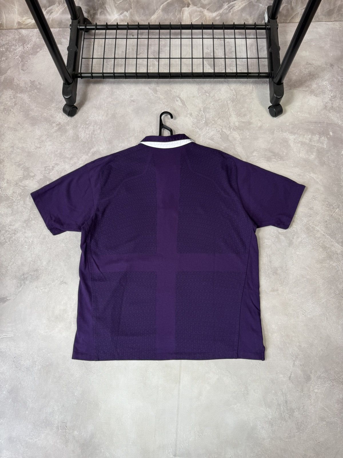 Vintage Vintage Nike England Polo Tee Size US XL / EU 56 / 4 - 10 Thumbnail