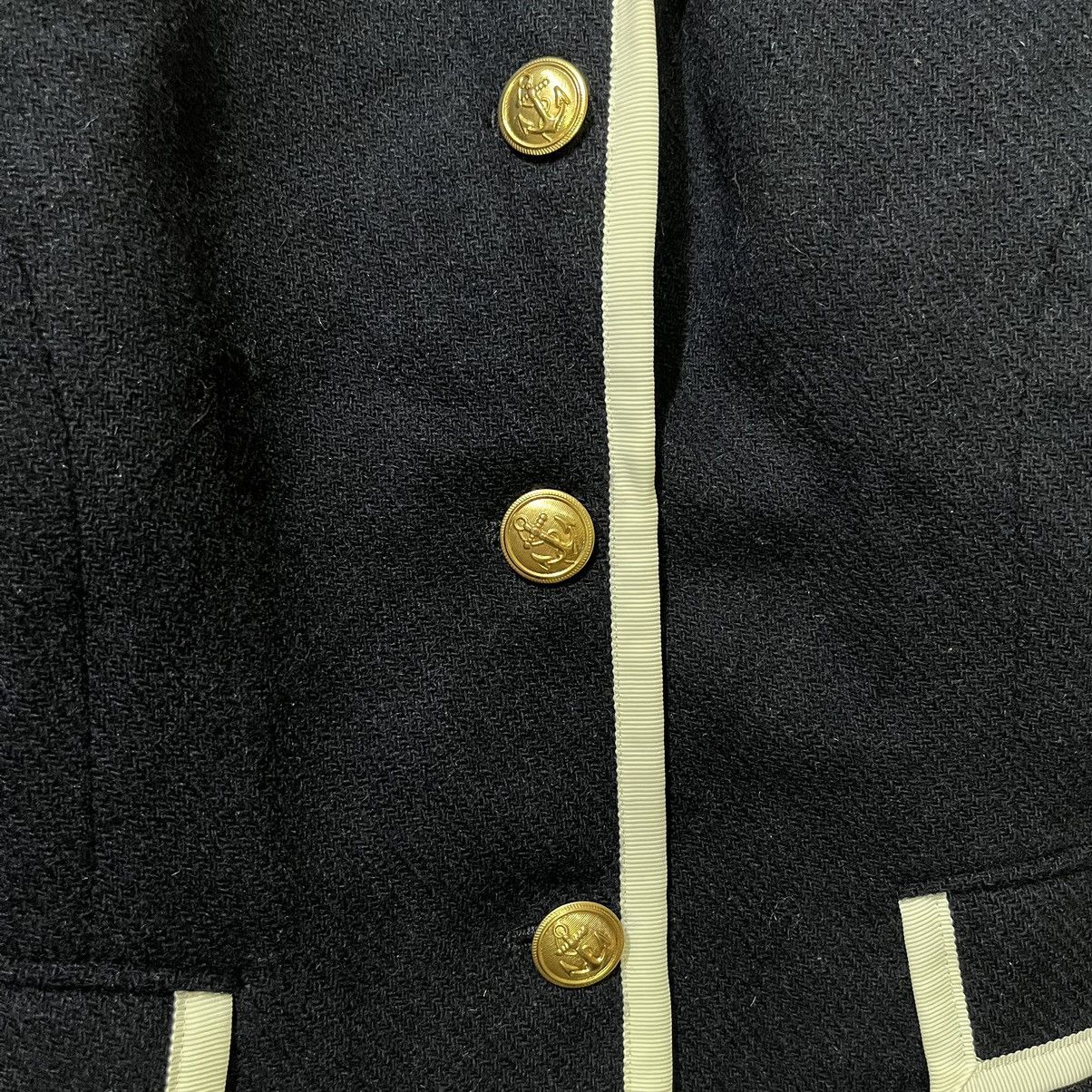 Neiman Marcus × Thom Browne Thom Browne - Neiman Marcus Women's Blazer Size L / US 10 / IT 46 - 8 Thumbnail