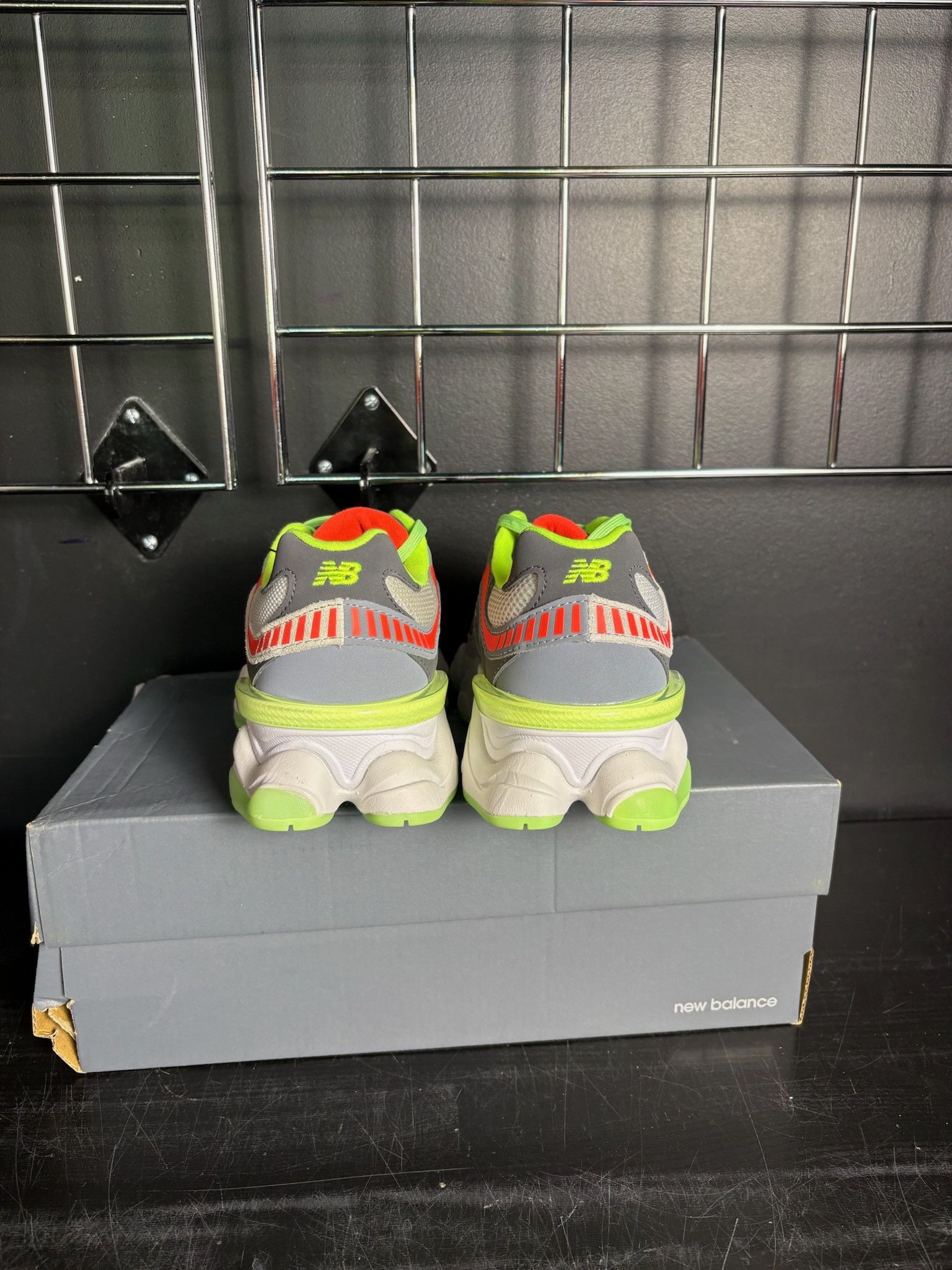 New Balance New Balance 9060 x DTLR 'Glow' Size US 5 / EU 37 - 5 Thumbnail