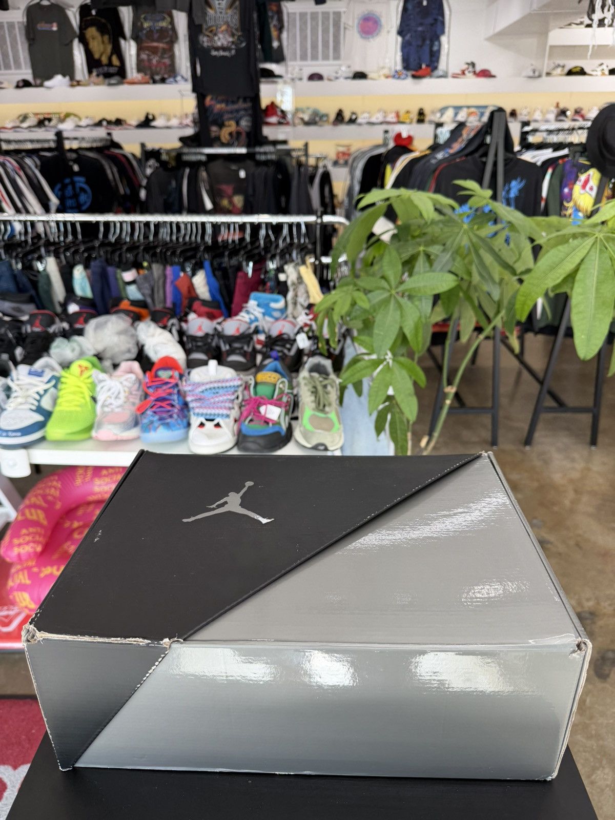 Jordan Brand Jordan Spizike Low Black Cat Size 12 (2024) Size US 12 / EU 45 - 14 Thumbnail