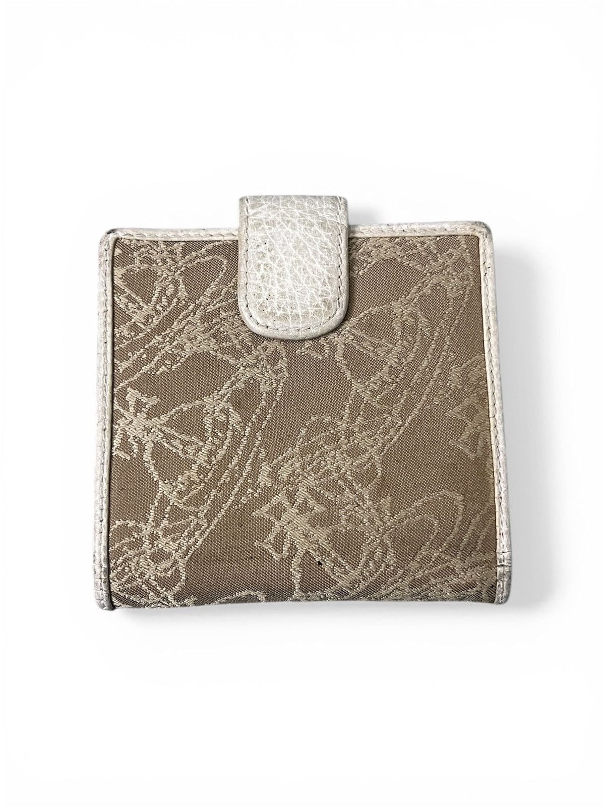 Vivienne Westwood Short Wallet Monogram Wallet Size ONE SIZE - 3 Thumbnail