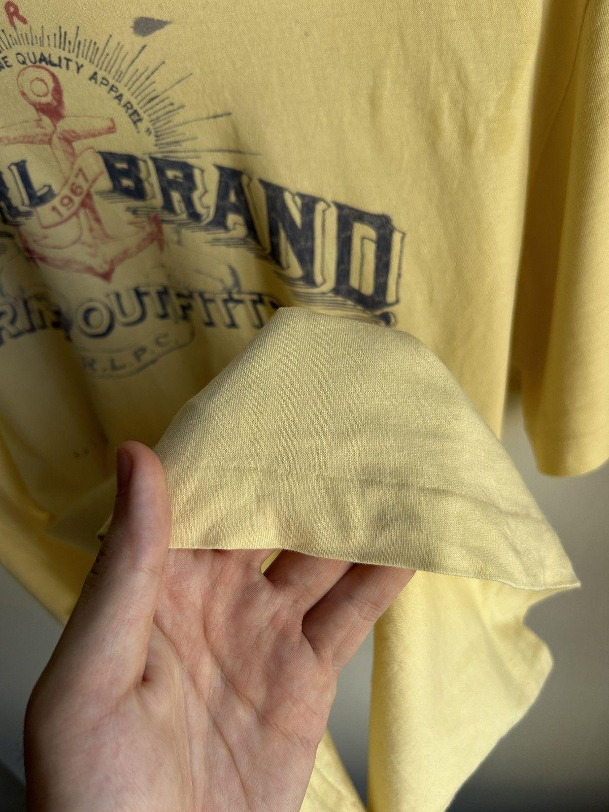 Polo Ralph Lauren × Vintage Vintage Polo Ralph Lauren Size US M / EU 48-50 / 2 - 7 Thumbnail