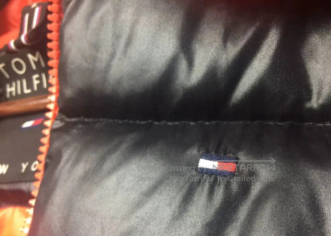 Tommy Hilfiger Tommy Hilfiger Men's Down Vest. Size US L / EU 52-54 / 3 - 2 Thumbnail