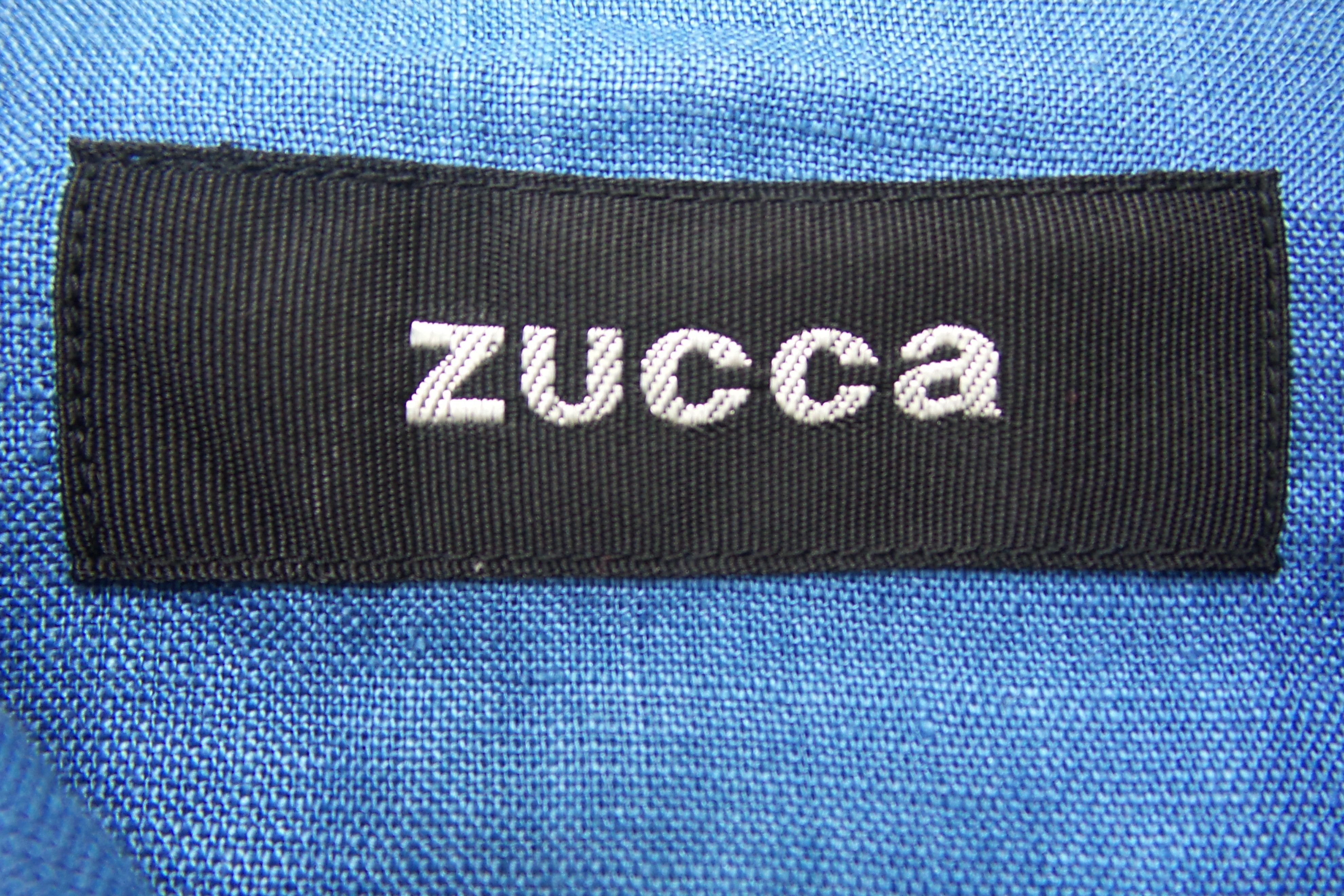 CABANE de ZUCCa × Japanese Brand × Zucca Zucca Button Ups Shirts Size US M / EU 48-50 / 2 - 3 Thumbnail