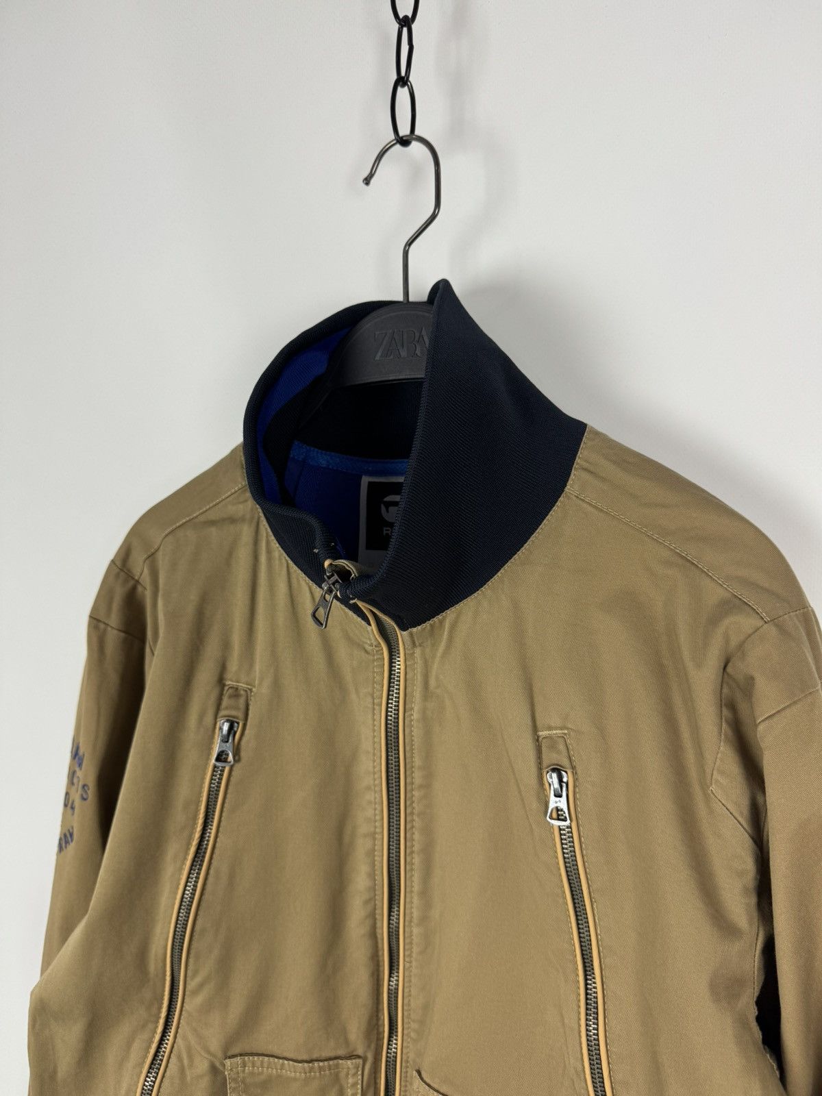 G-Star G-Star Jack Vest SW Jacket Size US M / EU 48-50 / 2 - 8 Thumbnail