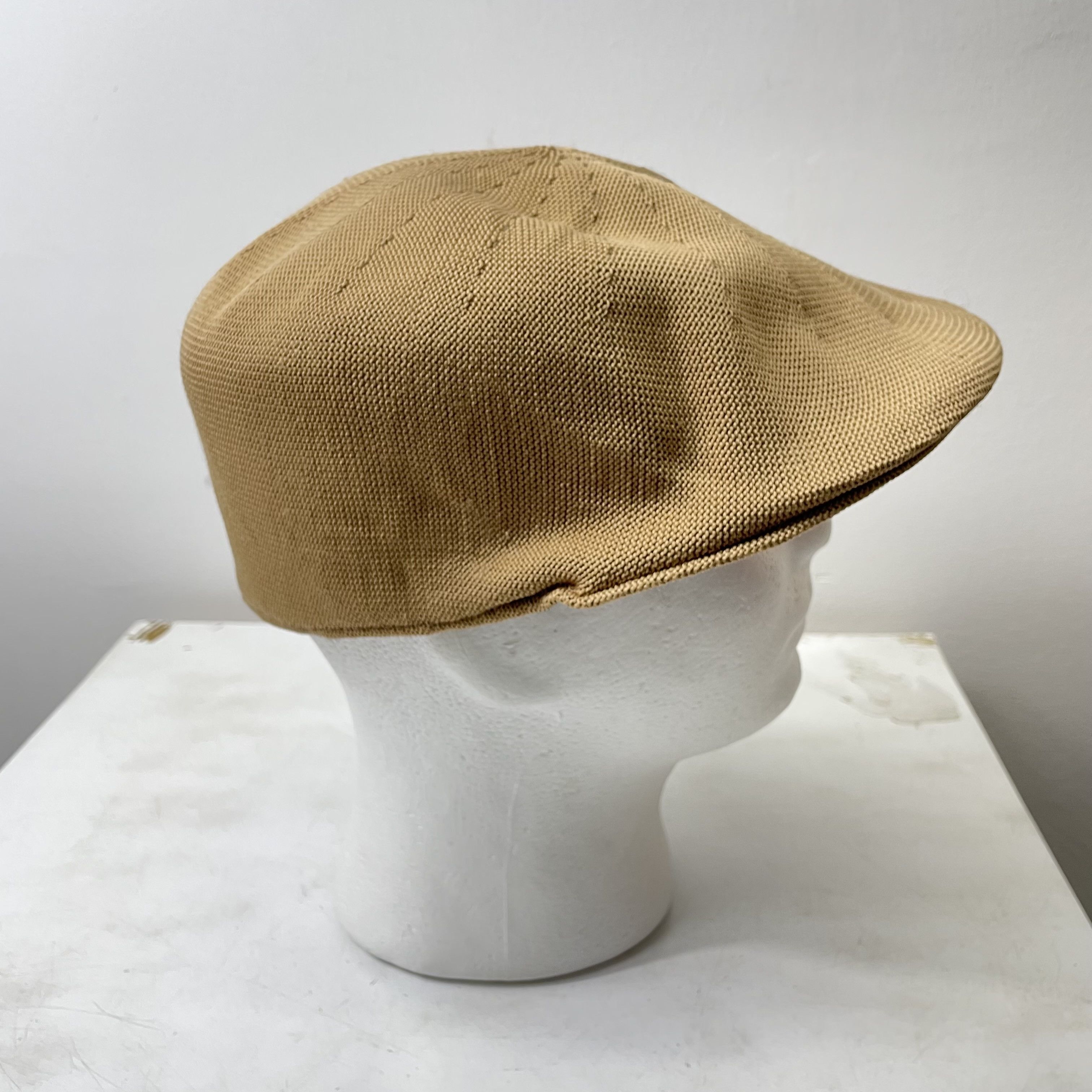 Dockers ⭐️SALE⭐️ DOCKERS FLAT NEWSBOY BERETTA NEWSBOY MESH HAT Size ONE SIZE - 4 Thumbnail