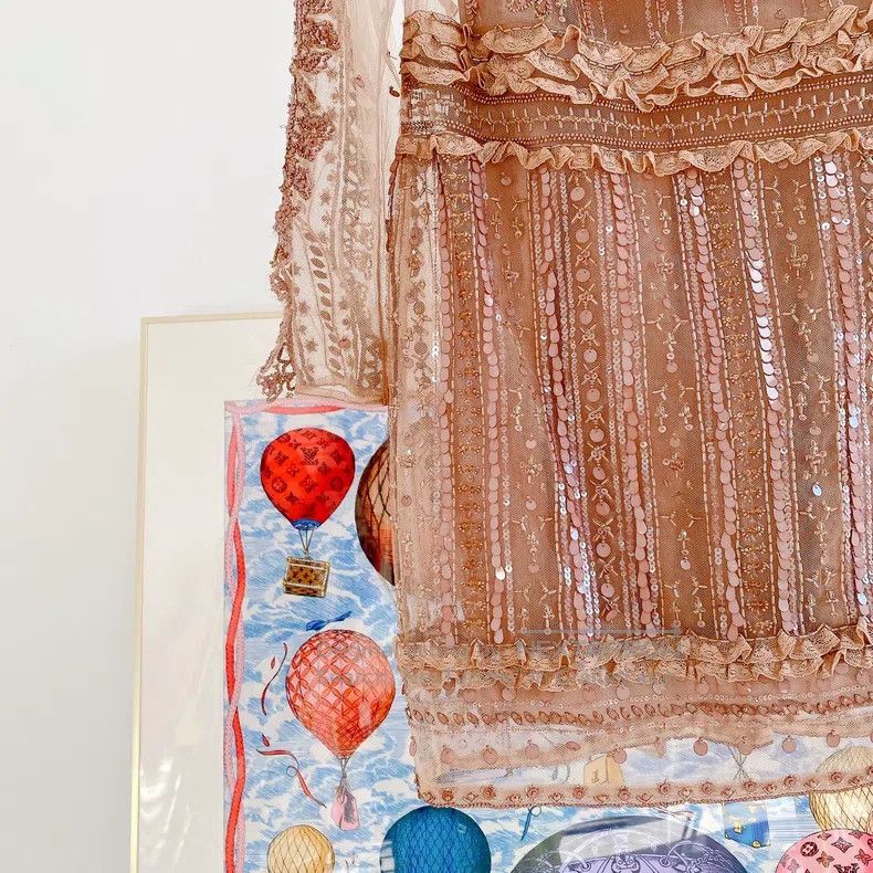 Valentino Valentino Sequin dress Size S / US 4 / IT 40 - 7 Thumbnail