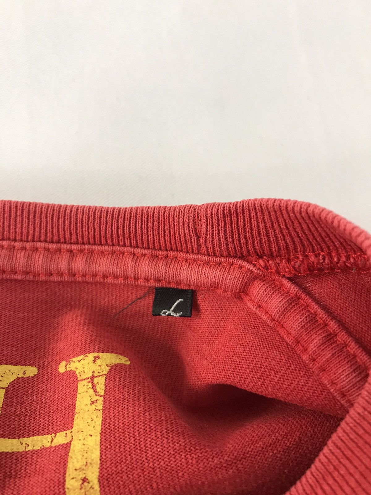 Vintage Remind 1974 Scene United Masted Big Logo Apache Long Sleeve Size US M / EU 48-50 / 2 - 7 Thumbnail