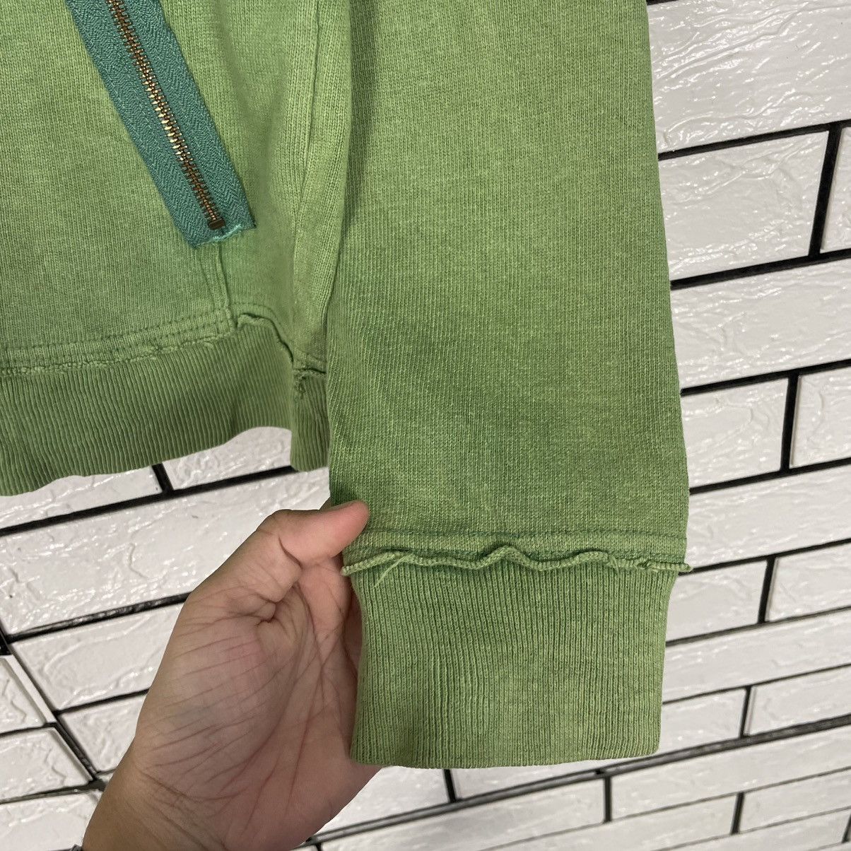 Avirex Avirex Zipper Green Hoodie Size US M / EU 48-50 / 2 - 14 Thumbnail