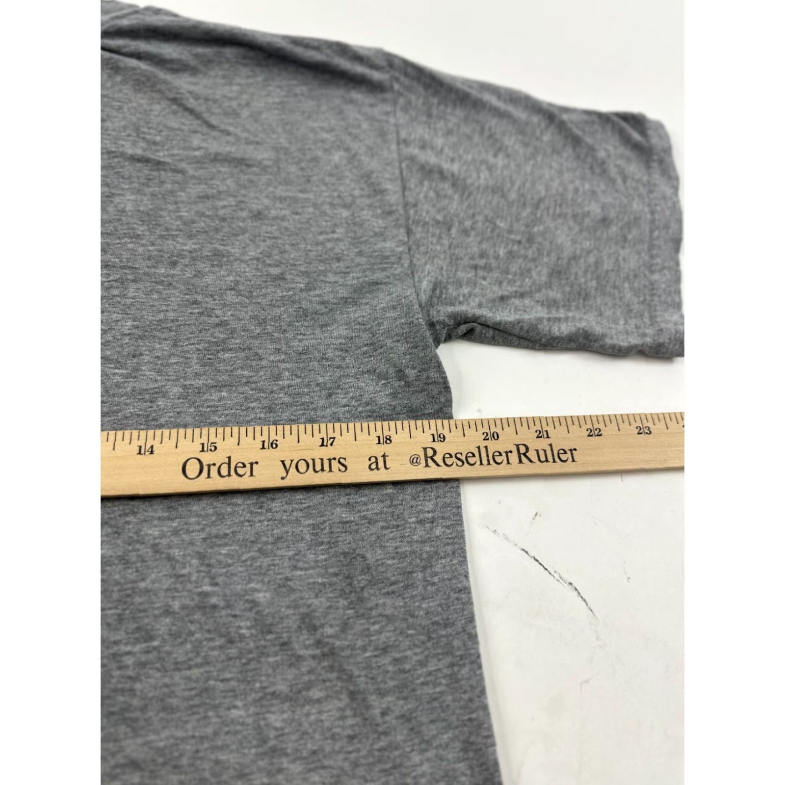 Gildan United States Air Force Shirt Mens Medium Gray Ultra Blend USAF Military Size US M / EU 48-50 / 2 - 7 Thumbnail