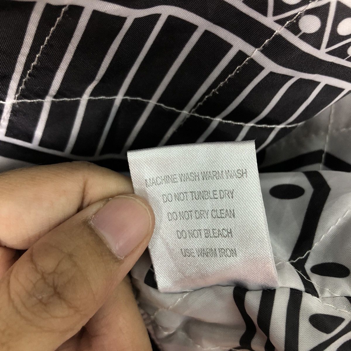 Japanese Brand 🔥Vtg Corduroy Bomber Jacket Bitter Ender Issey Miyake Size US M / EU 48-50 / 2 - 18 Thumbnail