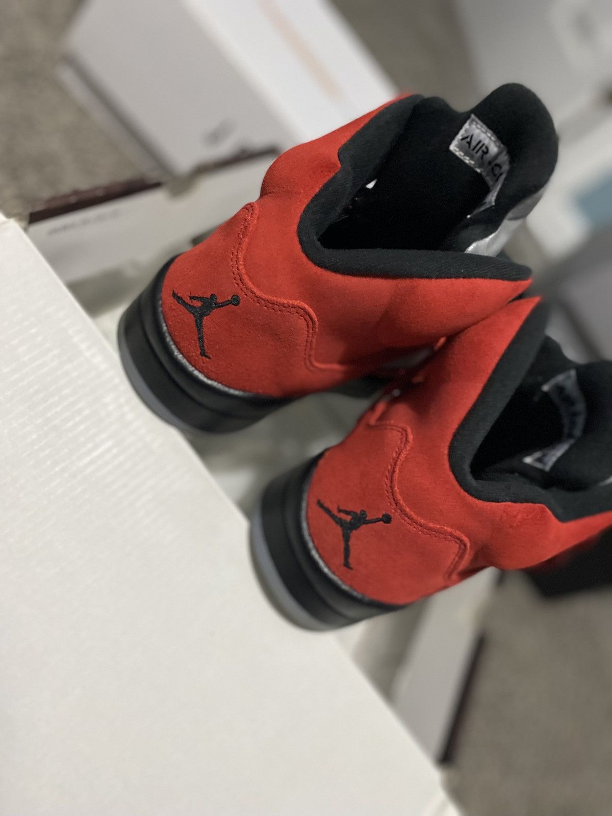 Jordan Brand Retro 5s Size US 8 / EU 41 - 3 Thumbnail