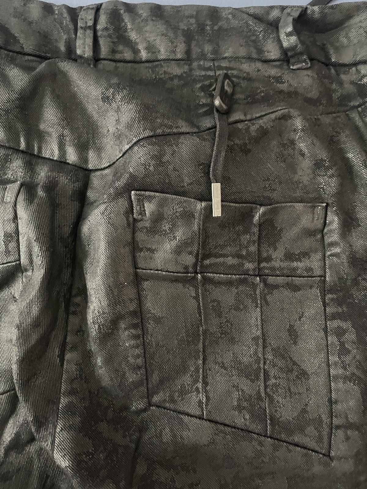 Ksubi 23 Van Winkle Jet Black Wax