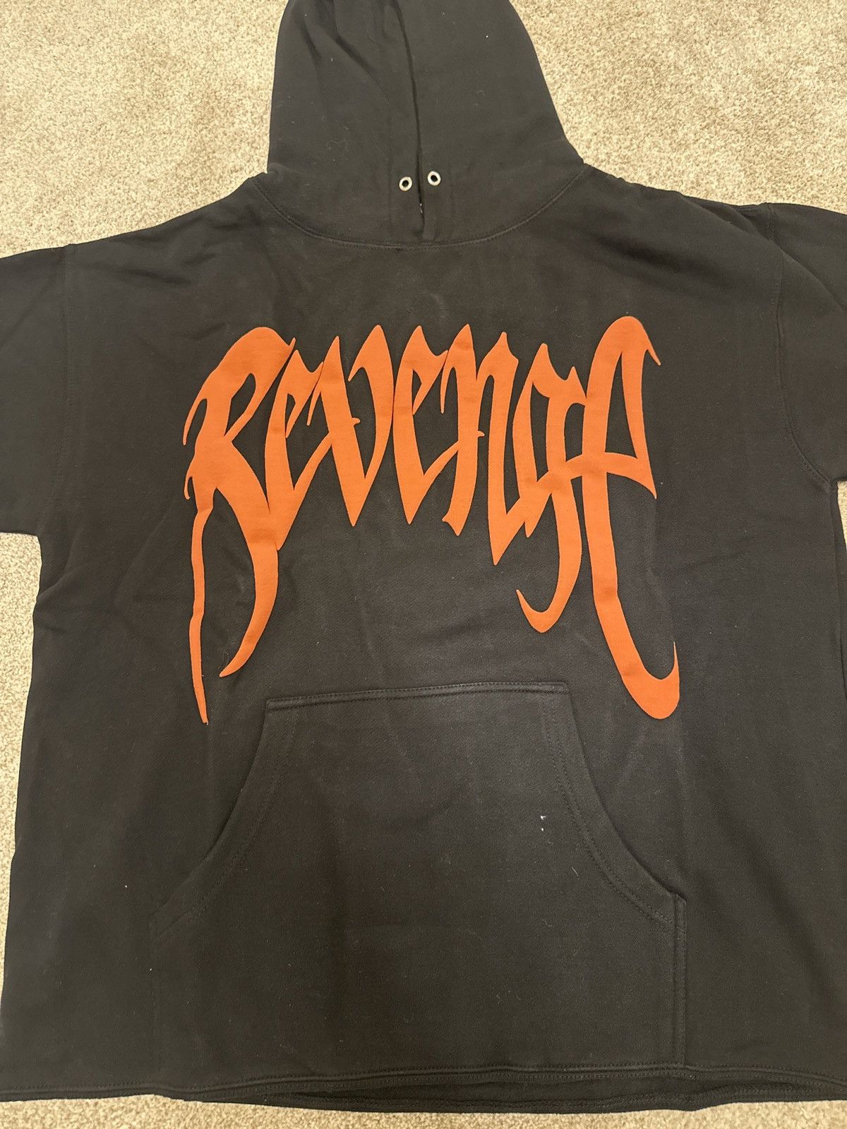 Revenge Revenge Kill Hoodie OG BRAND NEW Size US XL / EU 56 / 4 - 9 Thumbnail