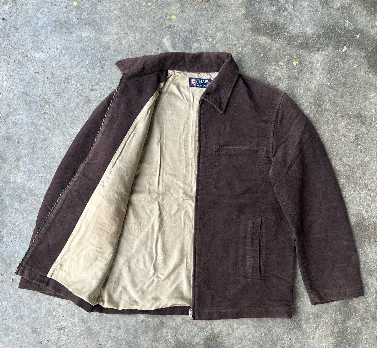 Ralph Lauren Chaps ralph lauren jacket Size US M / EU 48-50 / 2 - 4 Thumbnail