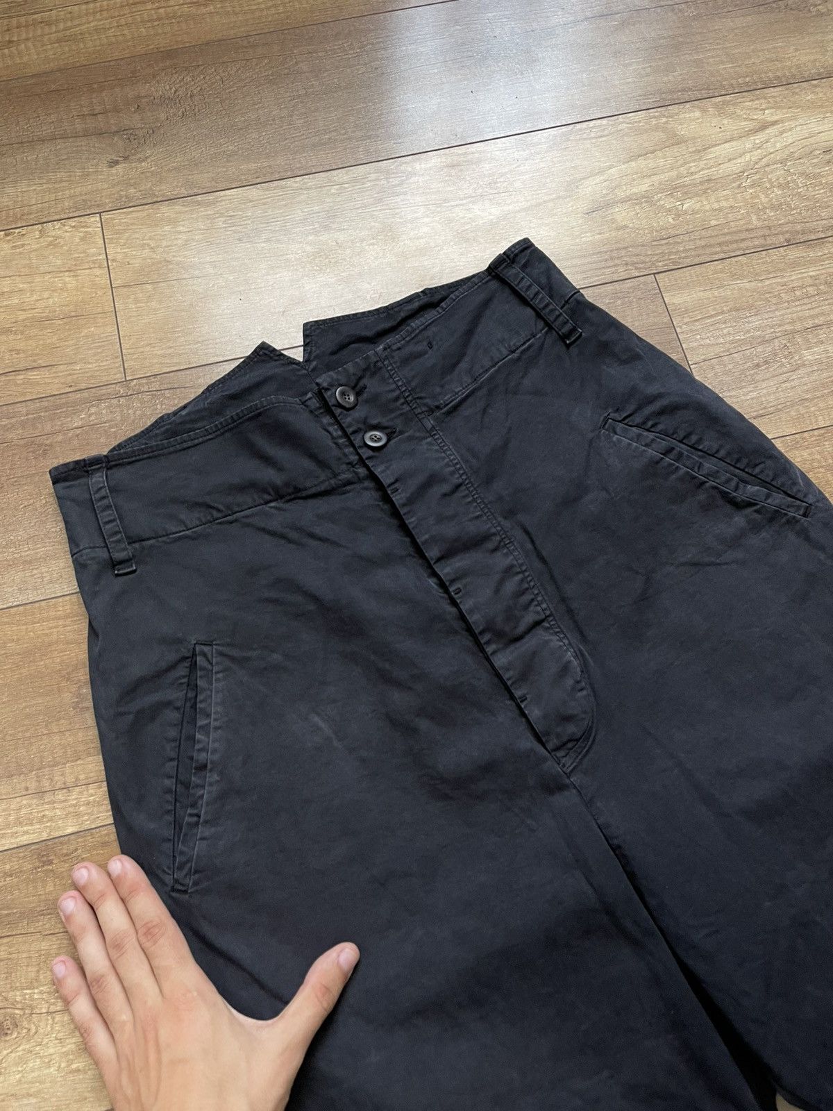 Lost & Found Ria Dunn Lost & Found Ria Dunn Pants Trousers Size US 30 / EU 46 - 4 Thumbnail