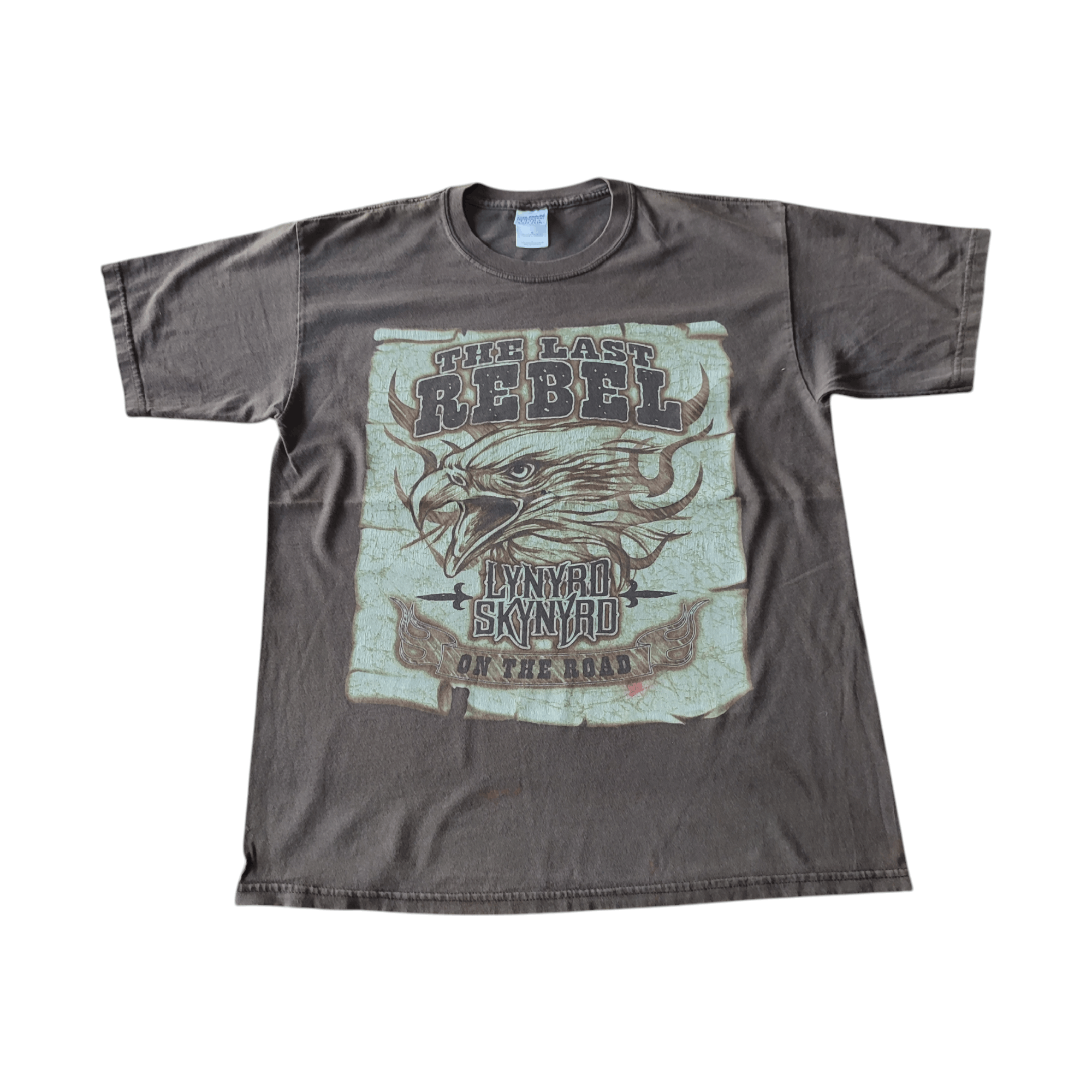 Band Tees × Vintage 2006 LYNYRD SKYNRD T-shirt Size US L / EU 52-54 / 3 - 1 Thumbnail
