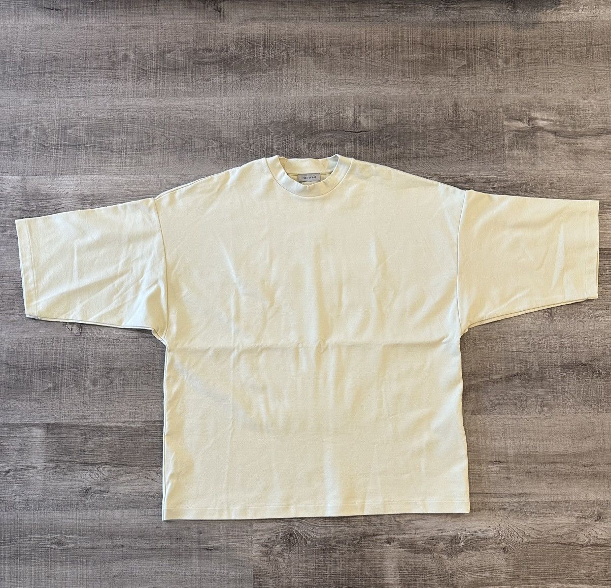 Fear of God Fear of God 8th 3/4 Viscose Thunderbird Shirt Size US M / EU 48-50 / 2 - 5 Thumbnail