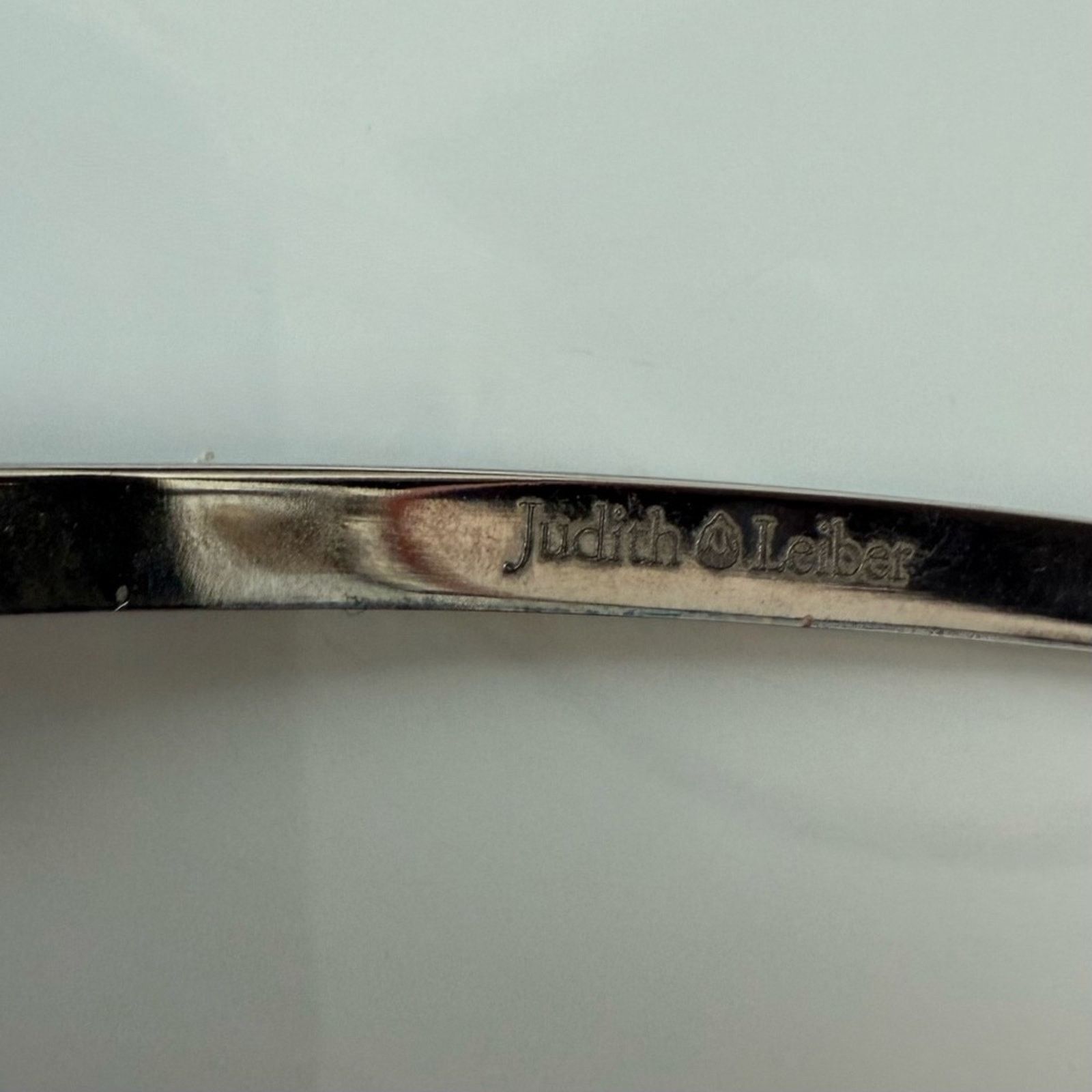 Judith Leiber Vintage Judith Leiber reading glasses +1,5 Authentic Size ONE SIZE - 7 Thumbnail