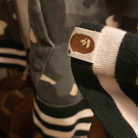 Bape City Camo Shark Hoodie Jacket Size US L / EU 52-54 / 3 - 4 Thumbnail